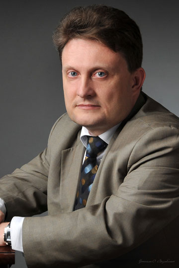 Сычёв Сергей Валерьевич, эксперт-консультант
